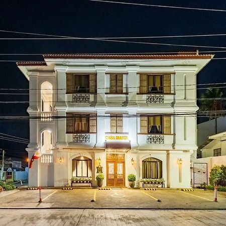 Casa Marita Vigan Hotel Buitenkant foto