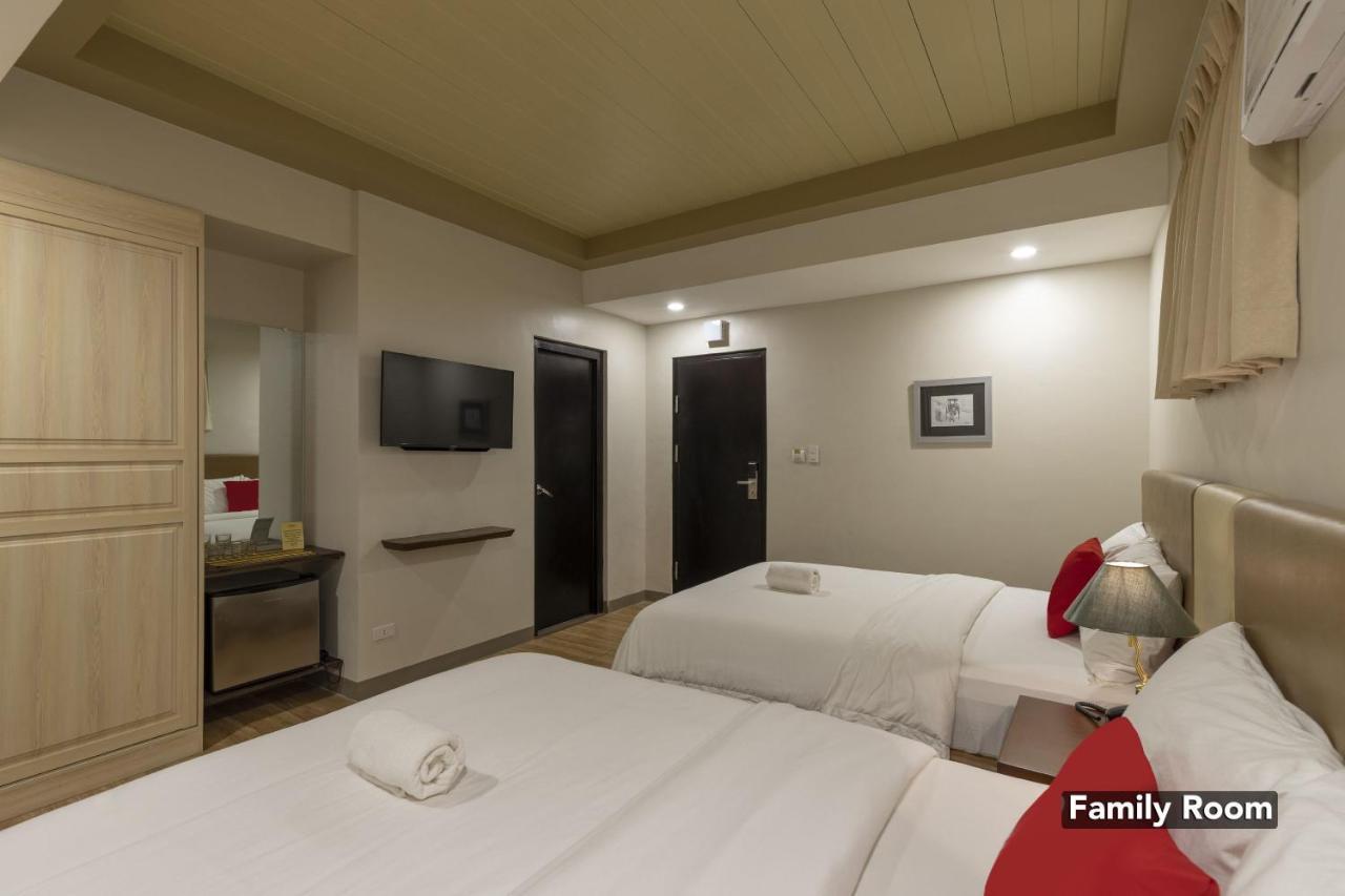 Casa Marita Vigan Hotel Buitenkant foto