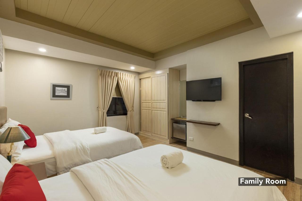 Casa Marita Vigan Hotel Buitenkant foto