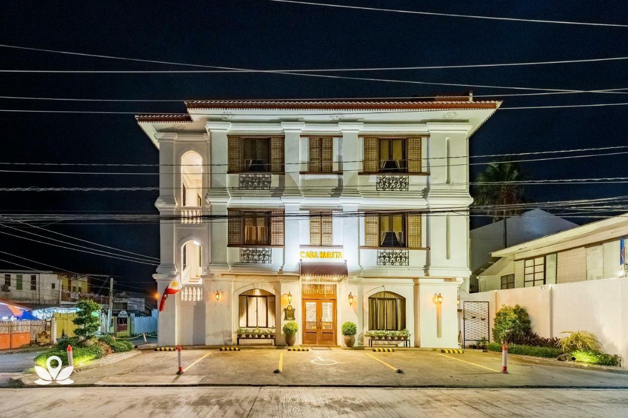 Casa Marita Vigan Hotel Buitenkant foto