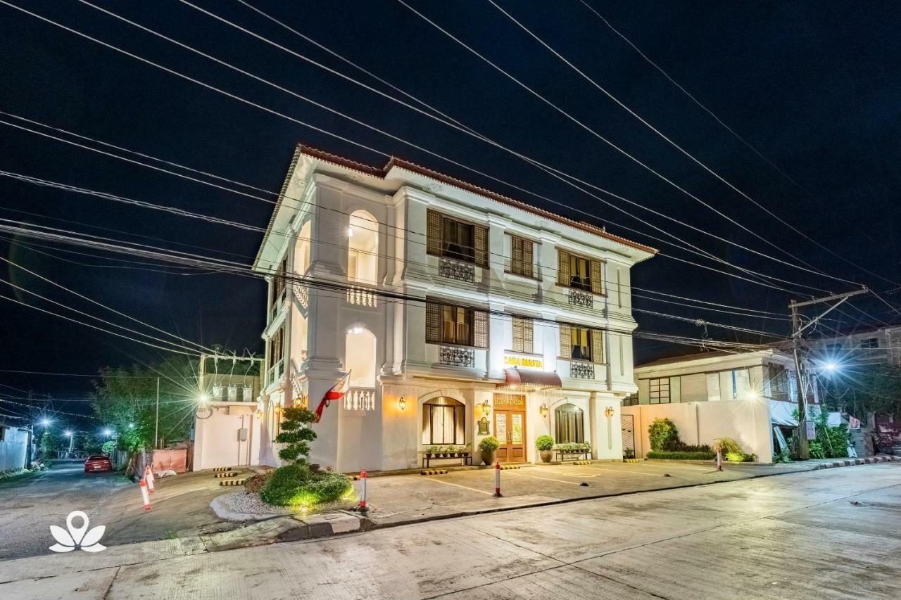 Casa Marita Vigan Hotel Buitenkant foto