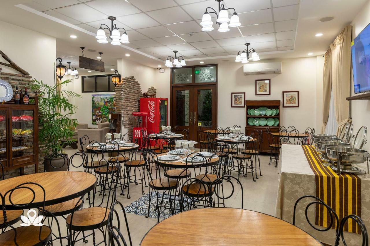 Casa Marita Vigan Hotel Buitenkant foto