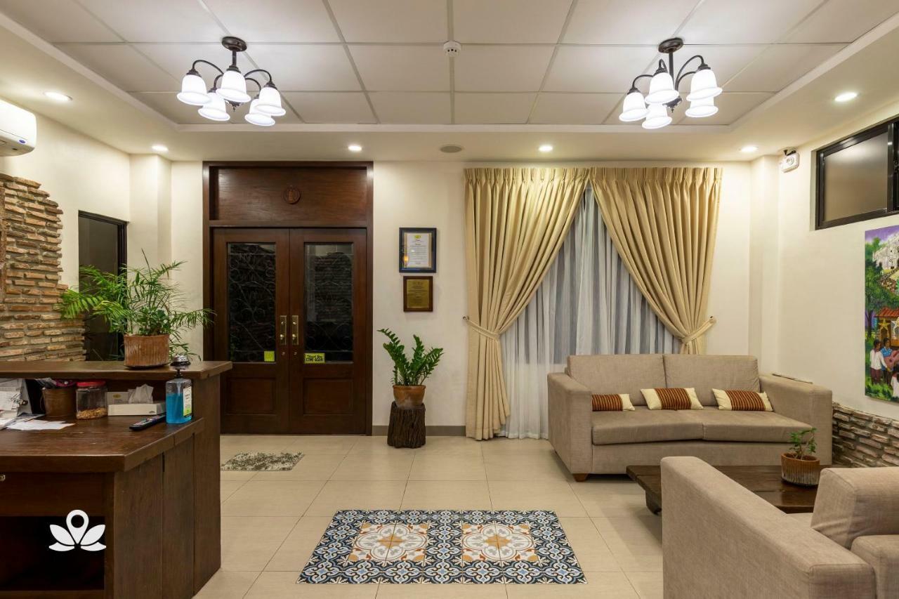 Casa Marita Vigan Hotel Buitenkant foto