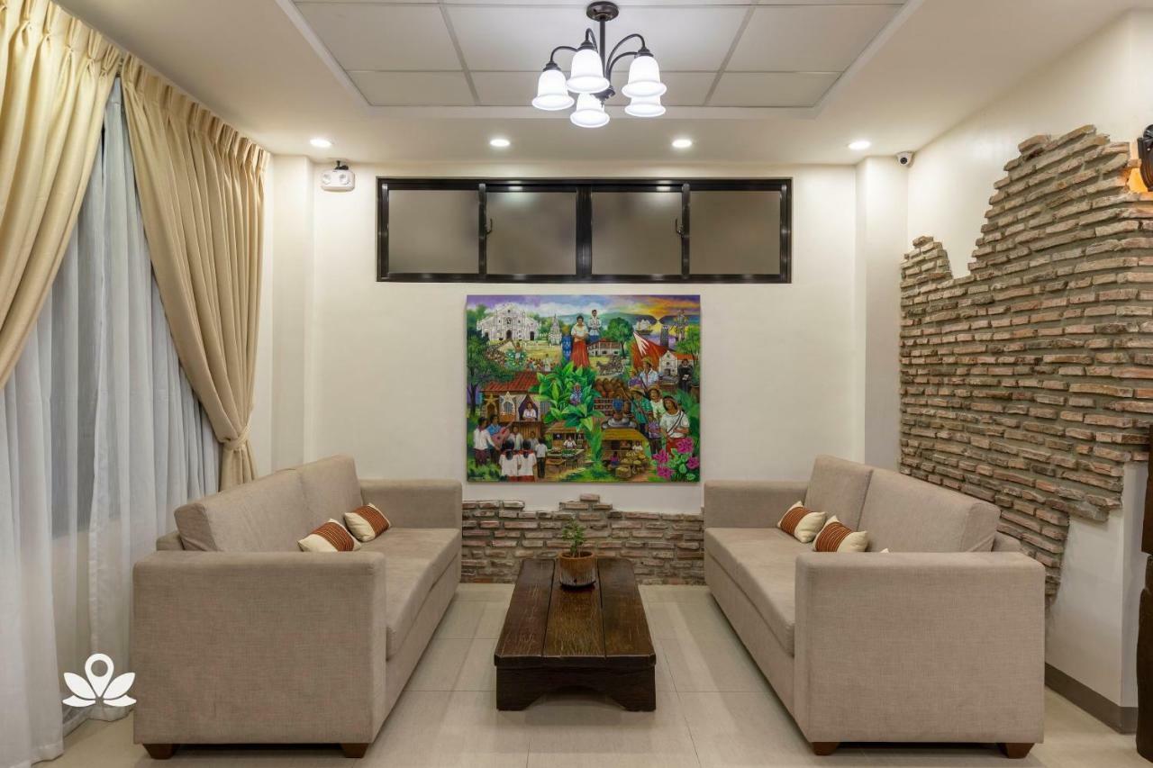 Casa Marita Vigan Hotel Buitenkant foto