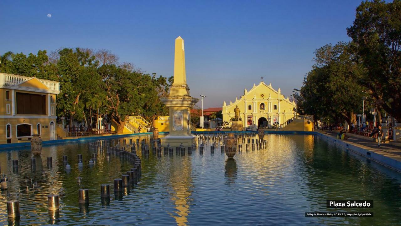 Casa Marita Vigan Hotel Buitenkant foto