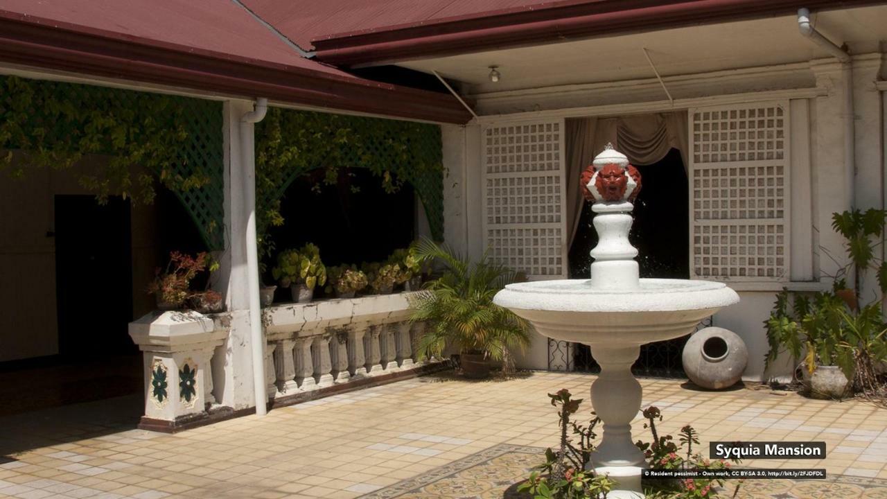 Casa Marita Vigan Hotel Buitenkant foto